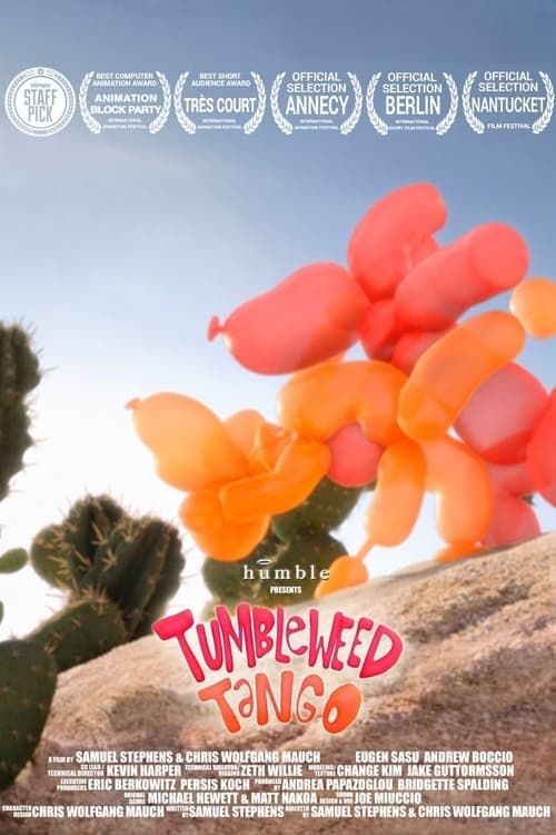 Key visual of Tumbleweed Tango