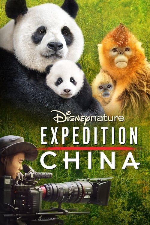 Key visual of Expedition China