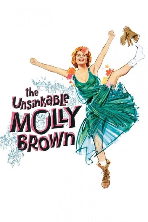 Key visual of The Unsinkable Molly Brown