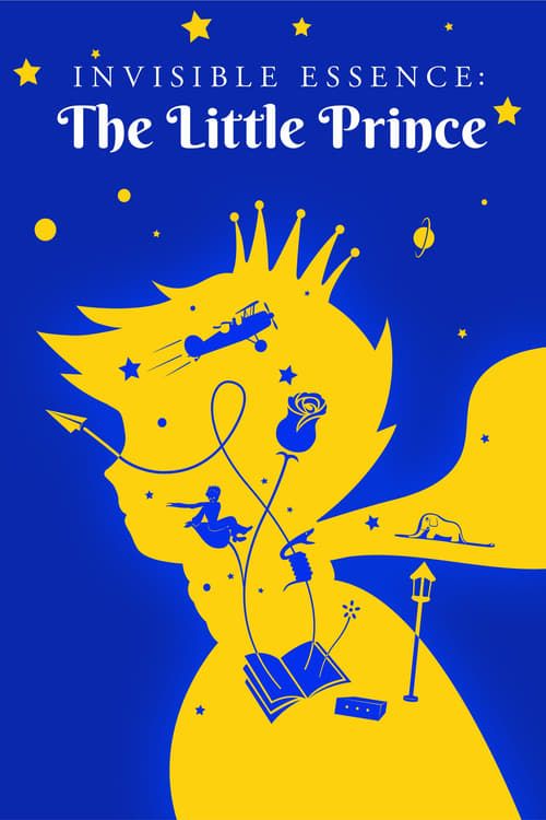 Key visual of Invisible Essence: The Little Prince