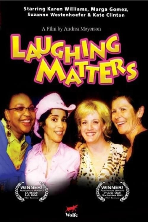 Key visual of Laughing Matters