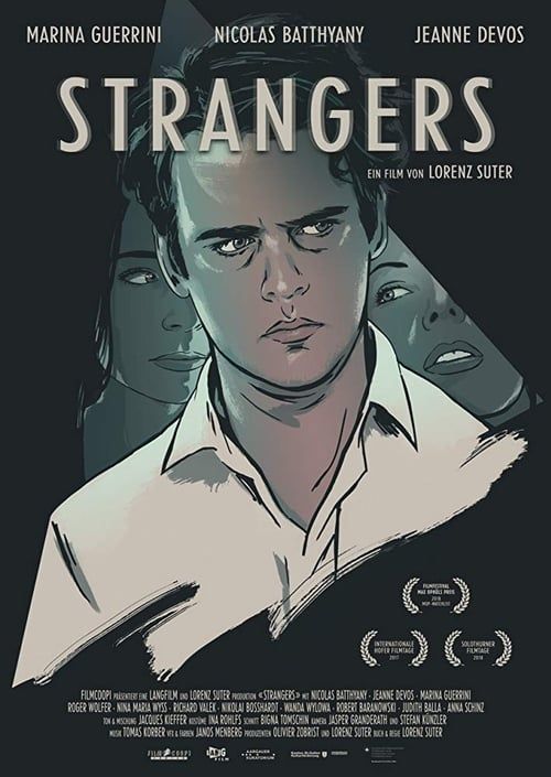 Key visual of Strangers