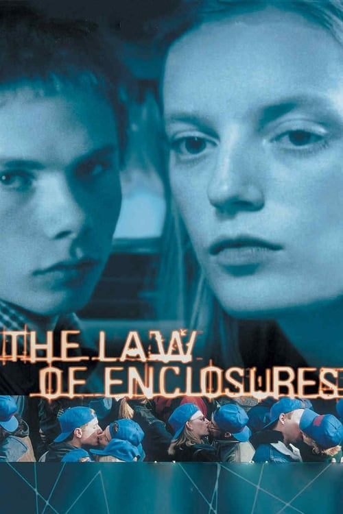 Key visual of The Law of Enclosures
