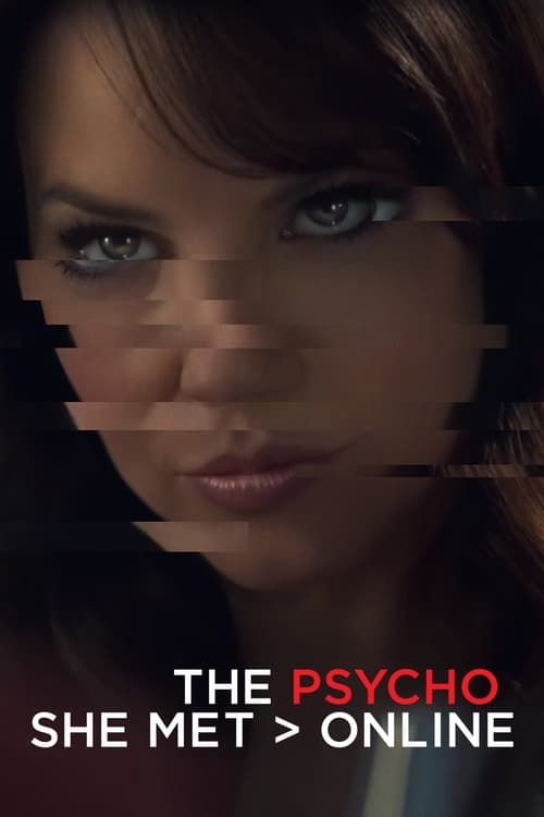 Key visual of The Psycho She Met Online