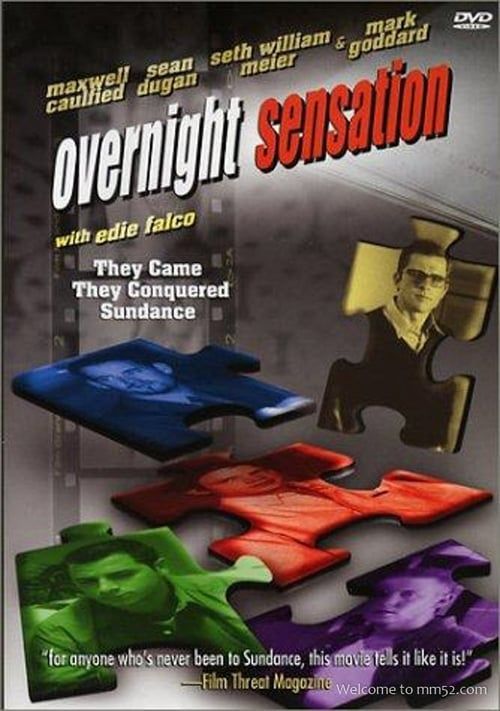 Key visual of Overnight Sensation