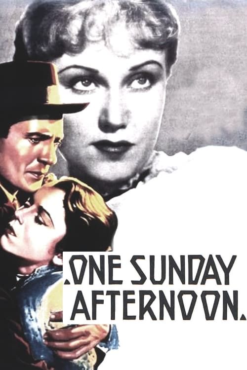 Key visual of One Sunday Afternoon