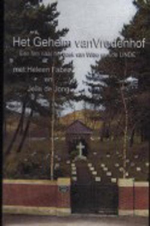 Key visual of Het geheim van Vredenhof