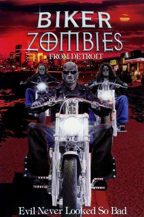 Key visual of Biker Zombies from Detroit