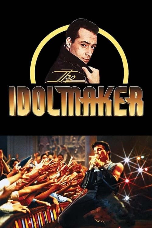 Key visual of The Idolmaker