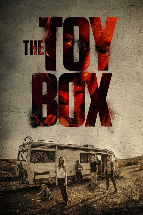 Key visual of The Toybox