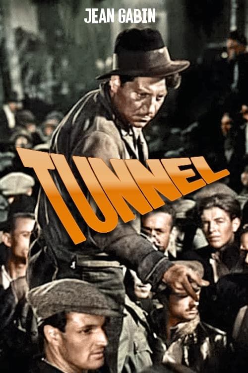 Key visual of Le Tunnel