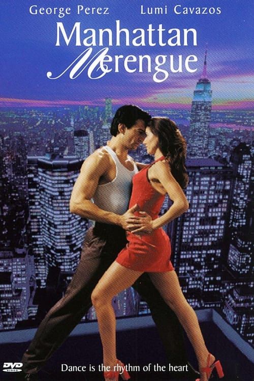 Key visual of Manhattan Merengue