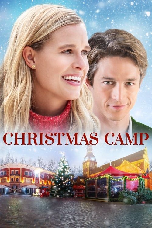 Key visual of Christmas Camp