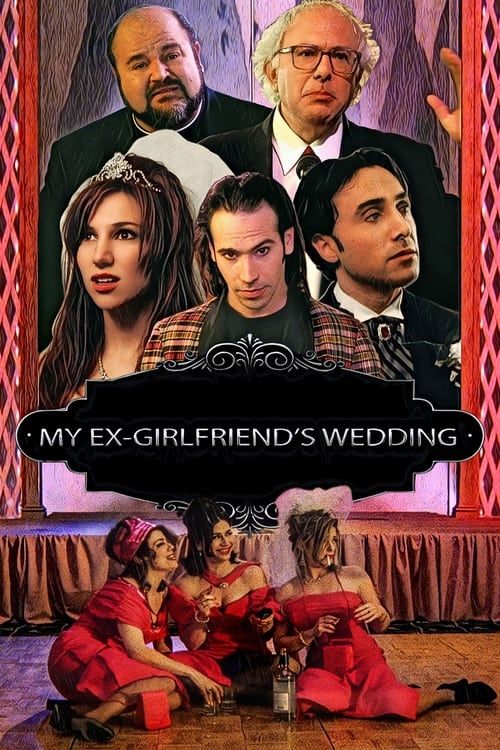 Key visual of My X-Girlfriend's Wedding Reception