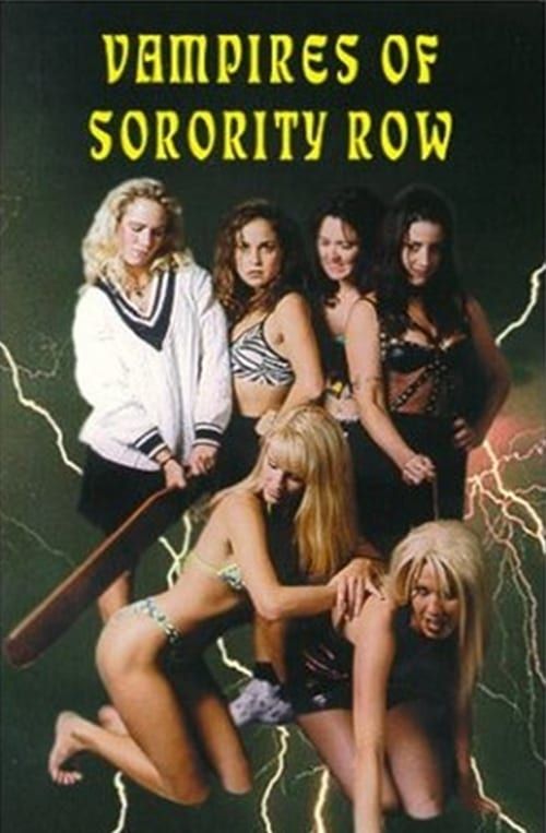 Key visual of Vampires of Sorority Row