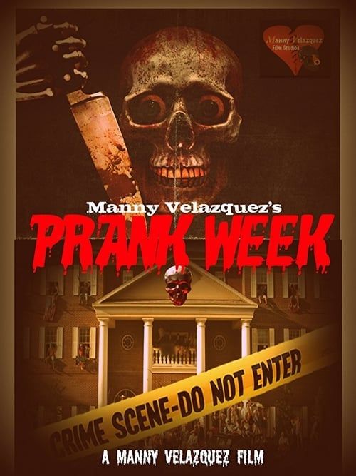 Key visual of Prank Week