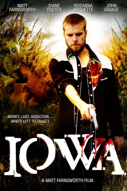 Key visual of Iowa