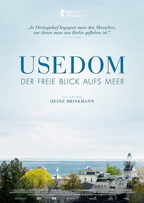 Key visual of Usedom: A Clear View of the Sea