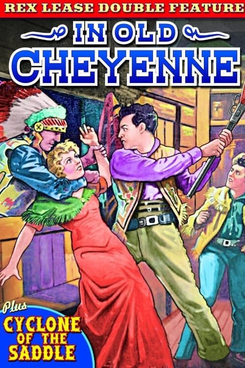 Key visual of In Old Cheyenne