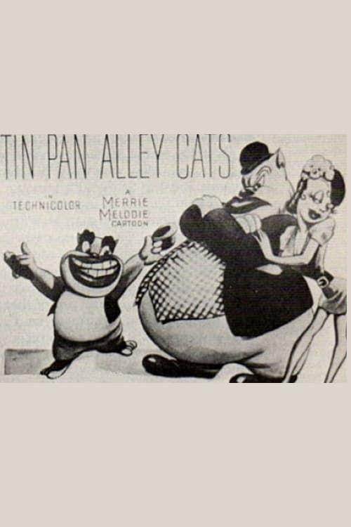 Key visual of Tin Pan Alley Cats