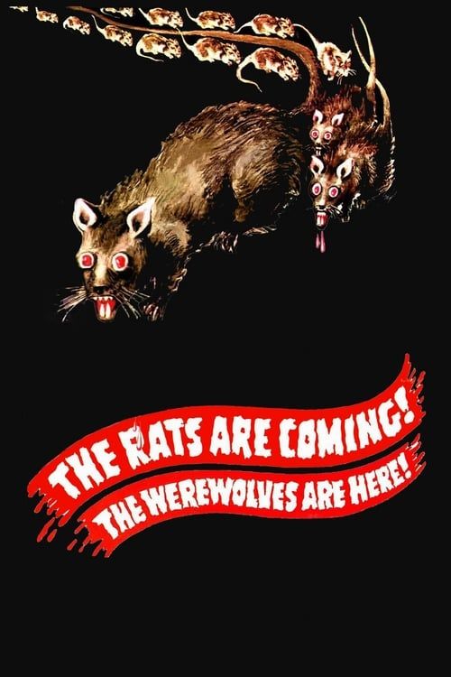 Key visual of The Rats Are Coming! The Werewolves Are Here!