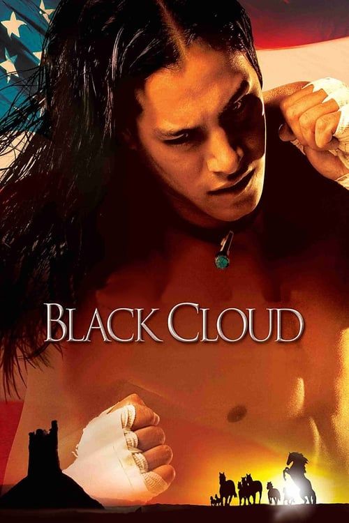 Key visual of Black Cloud