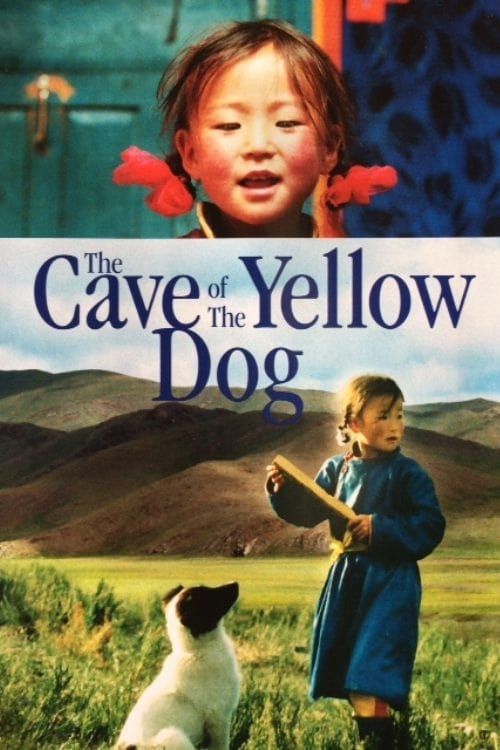 Key visual of The Cave of the Yellow Dog