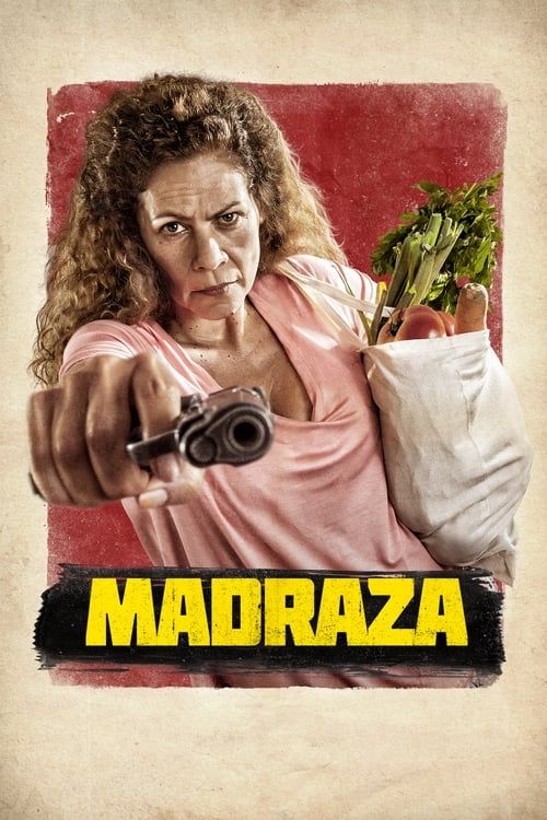Key visual of Madraza