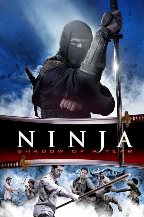 Key visual of Ninja: Shadow of a Tear