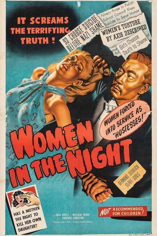 Key visual of Women in the Night