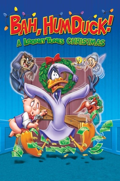 Key visual of Bah, Humduck!: A Looney Tunes Christmas