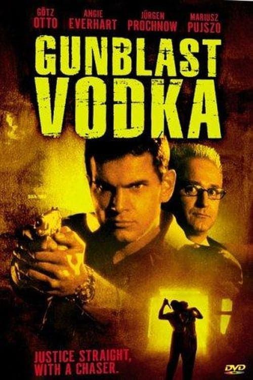 Key visual of Gunblast Vodka