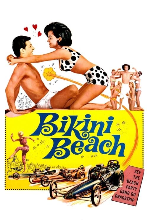 Key visual of Bikini Beach