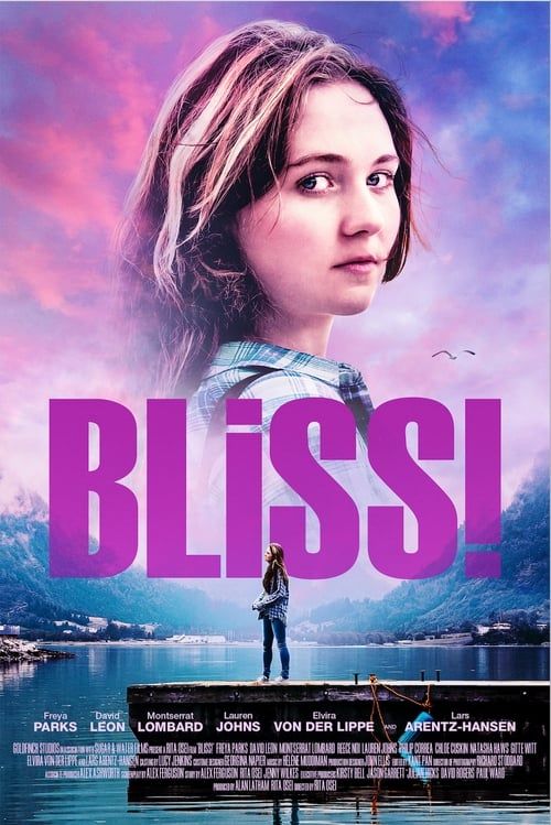 Key visual of Bliss!