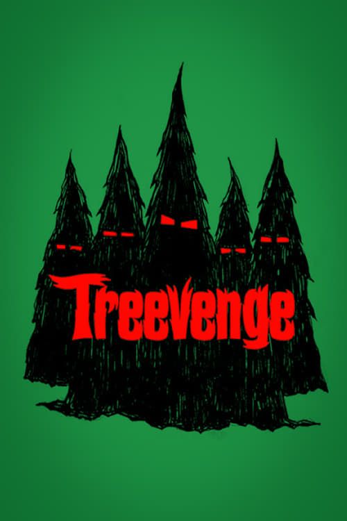 Key visual of Treevenge