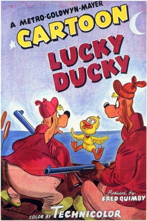 Key visual of Lucky Ducky