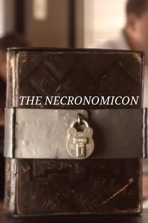 Key visual of The Necronomicon