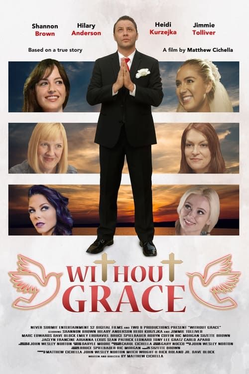 Key visual of Without Grace