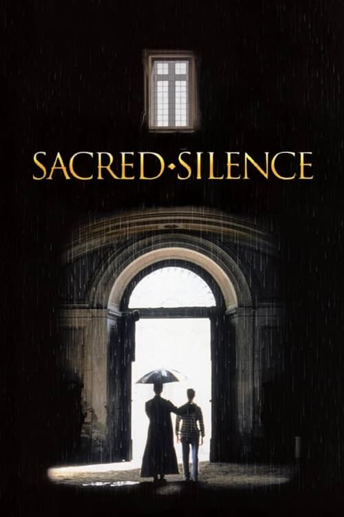 Key visual of Sacred Silence