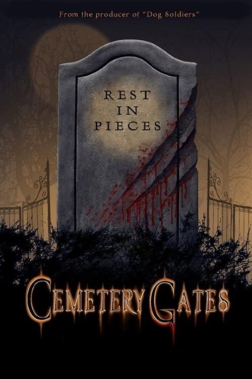 Key visual of Cemetery Gates