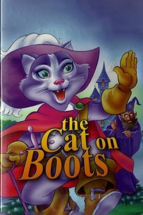Key visual of The Cat On Boots