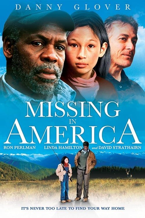 Key visual of Missing in America