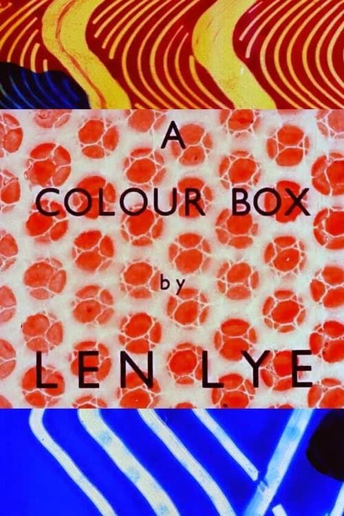 Key visual of A Colour Box