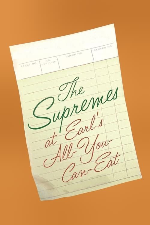 Key visual of The Supremes At Earl’s All-You-Can-Eat