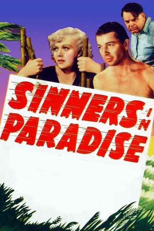 Key visual of Sinners in Paradise