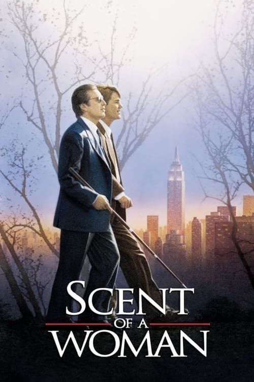 Key visual of Scent of a Woman