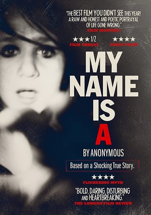 Key visual of My Name Is 'A' by Anonymous