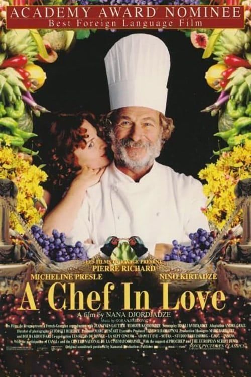 Key visual of A Chef in Love