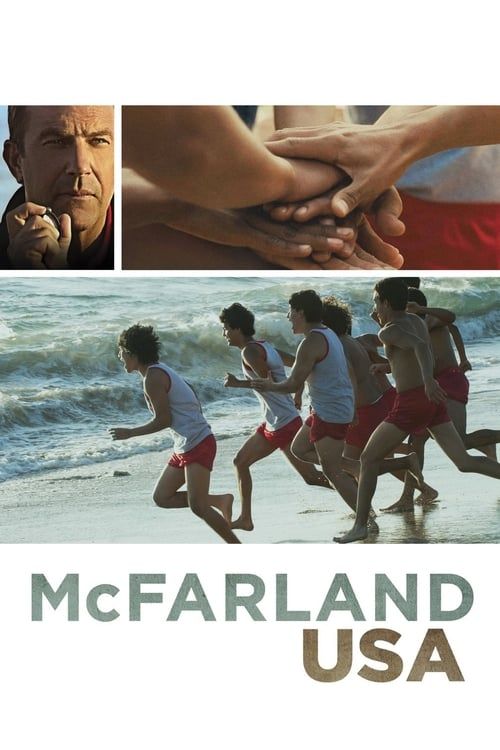 Key visual of McFarland, USA