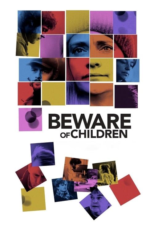 Key visual of Beware of Children